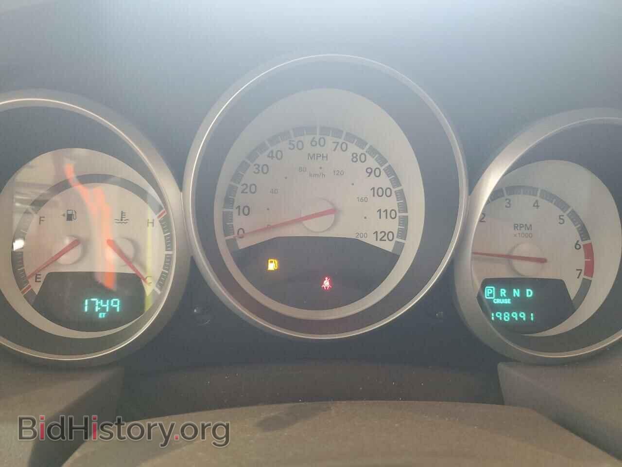 2010 DODGE CARAVAN - VIN: 2D4RN3D11AR440333 - Фото 9