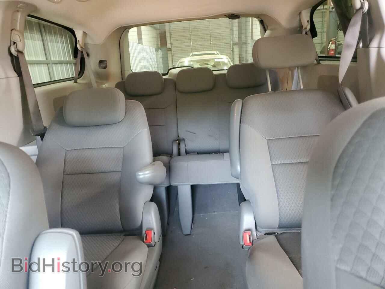 2010 DODGE CARAVAN - VIN: 2D4RN3D11AR440333 - Фото 10