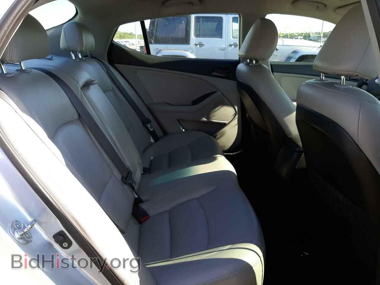 2013 KIA OPTIMA - VIN: KNAGM4A77D5425355 - Фото 6