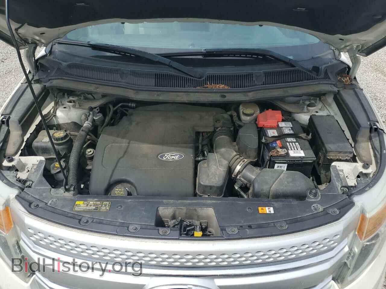 2011 FORD EXPLORER - VIN: 1FMHK7D84BGA50010 - Фото 12