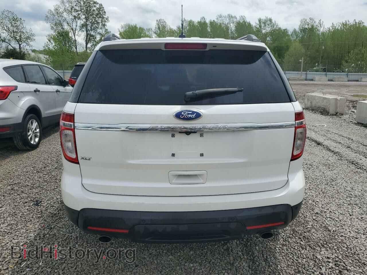 2011 FORD EXPLORER - VIN: 1FMHK7D84BGA50010 - Фото 6