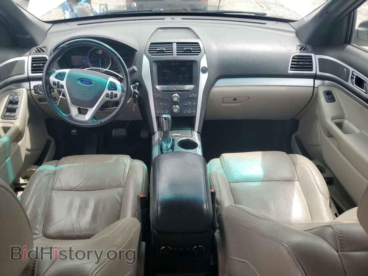 2011 FORD EXPLORER - VIN: 1FMHK7D84BGA50010 - Фото 8