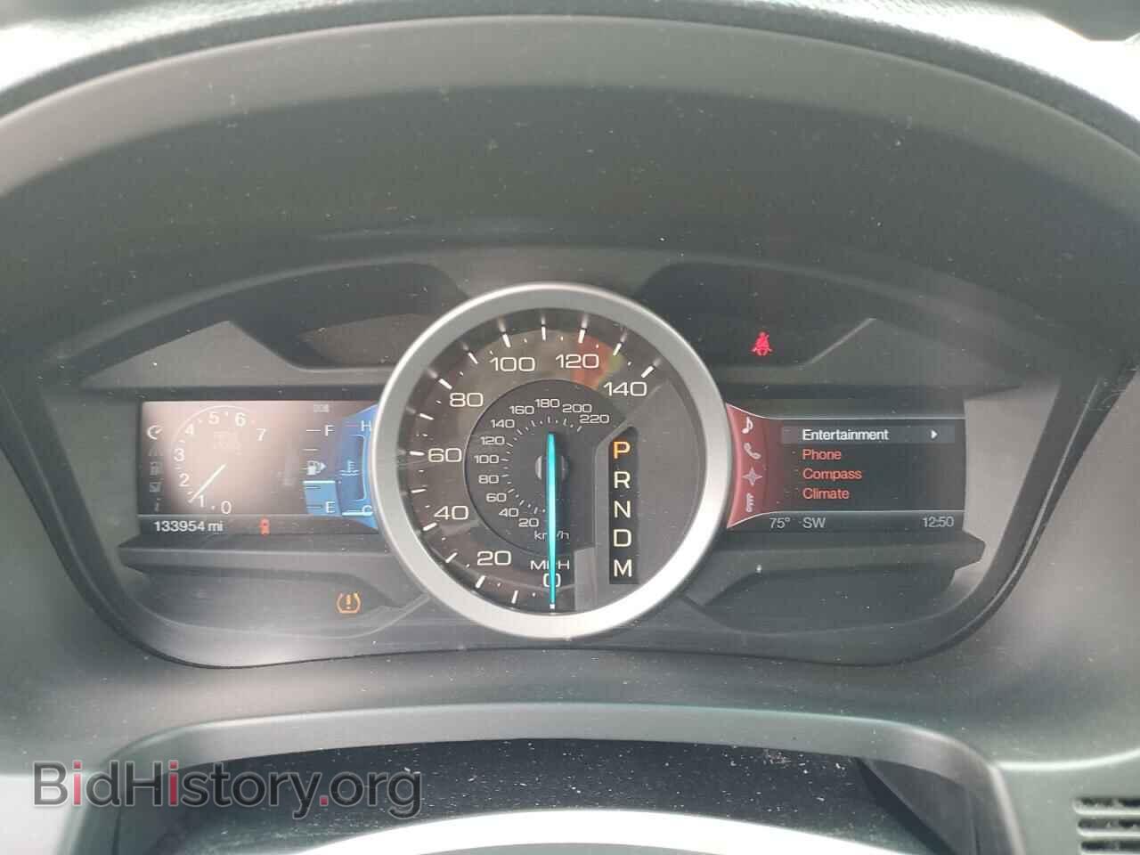 2011 FORD EXPLORER - VIN: 1FMHK7D84BGA50010 - Фото 9