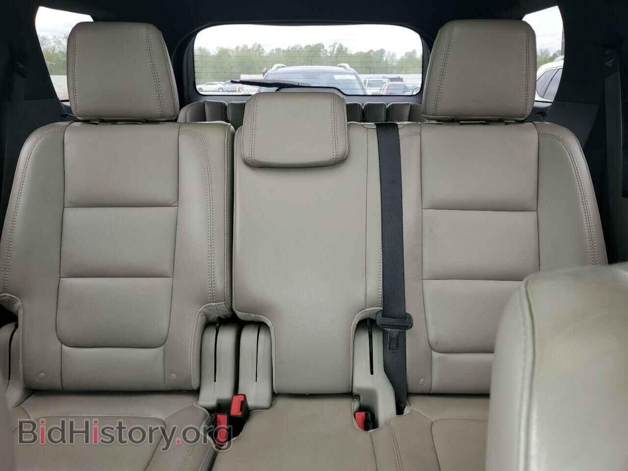 2011 FORD EXPLORER - VIN: 1FMHK7D84BGA50010 - Фото 10