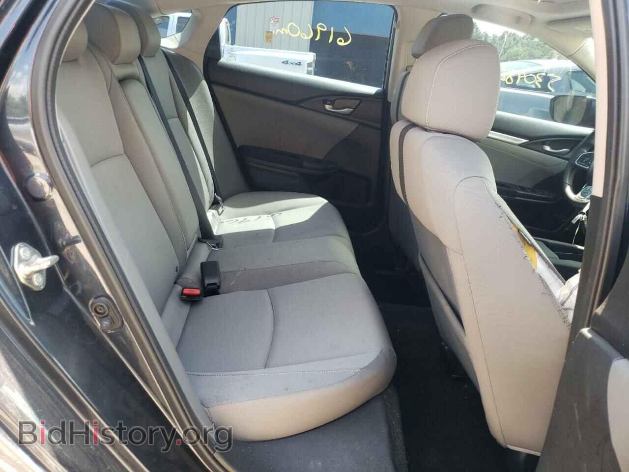 2017 HONDA CIVIC - VIN: 19XFC2F76HE217119 - Фото 6