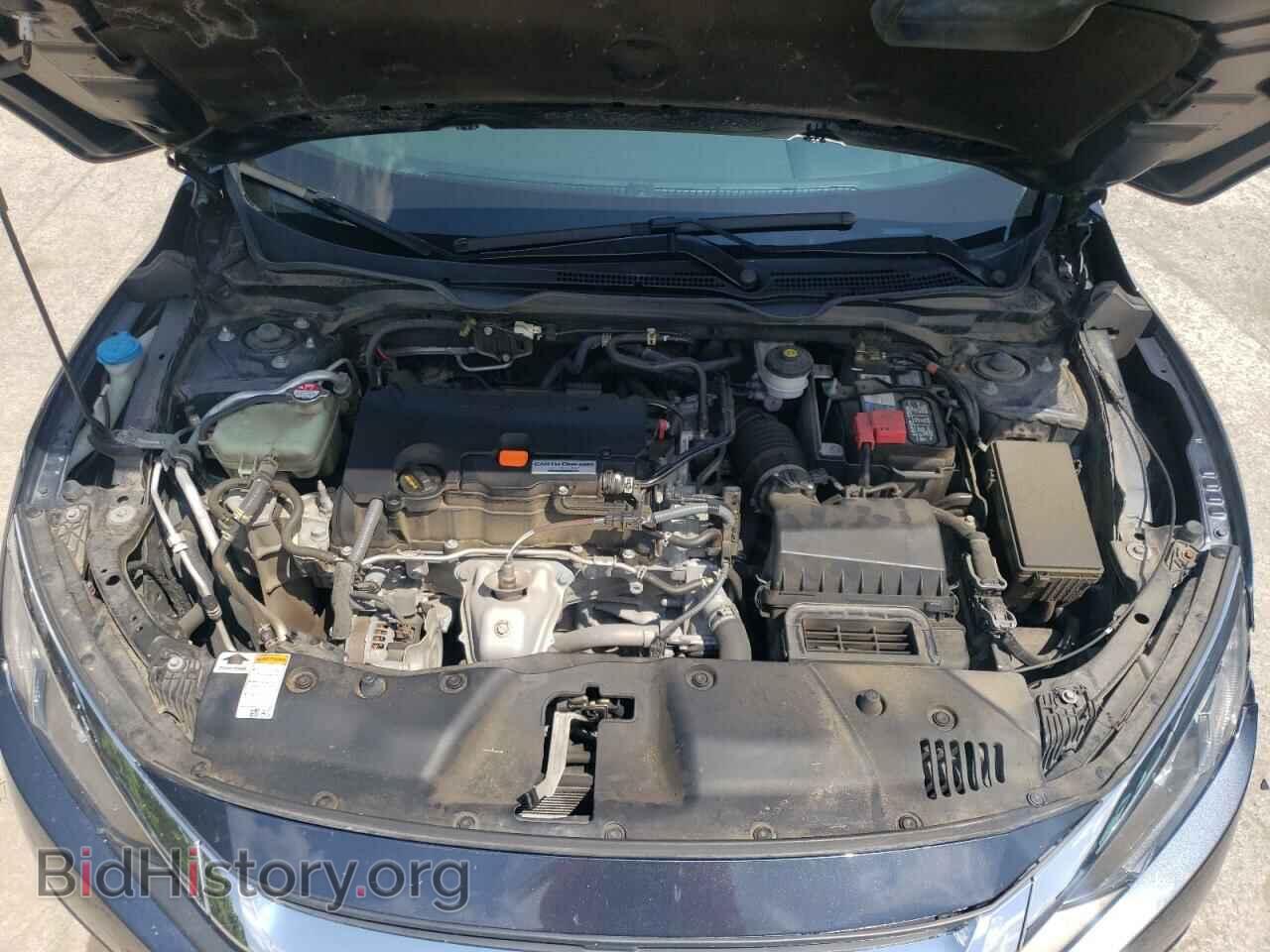 2017 HONDA CIVIC - VIN: 19XFC2F76HE217119 - Фото 7