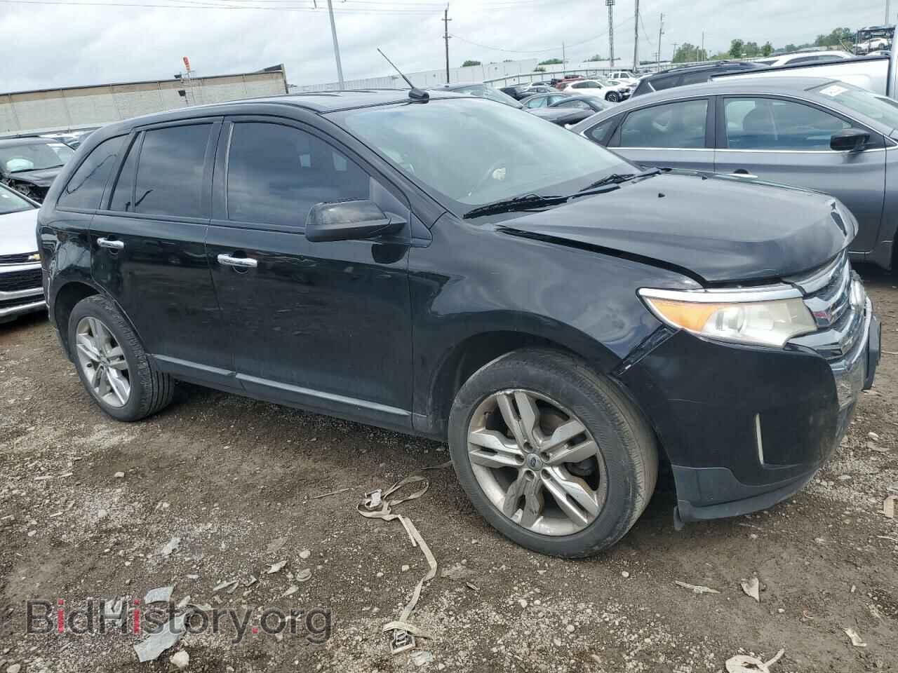2011 FORD EDGE - VIN: 2FMDK3JC0BBB47373 - Фото 4