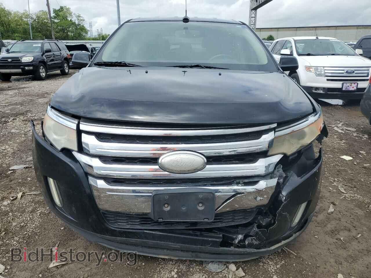 2011 FORD EDGE - VIN: 2FMDK3JC0BBB47373 - Фото 5