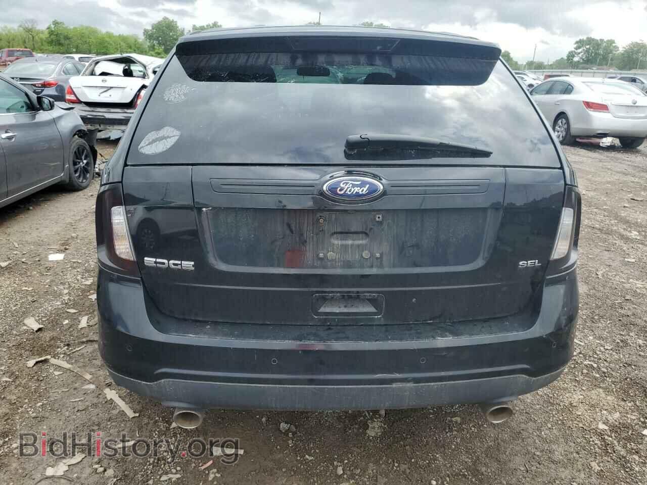 2011 FORD EDGE - VIN: 2FMDK3JC0BBB47373 - Фото 6