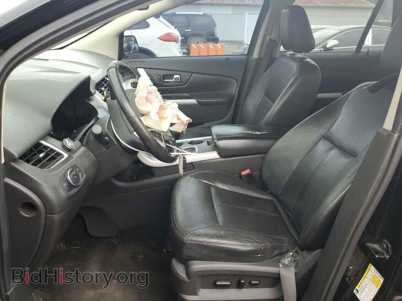 2011 FORD EDGE - VIN: 2FMDK3JC0BBB47373 - Фото 7