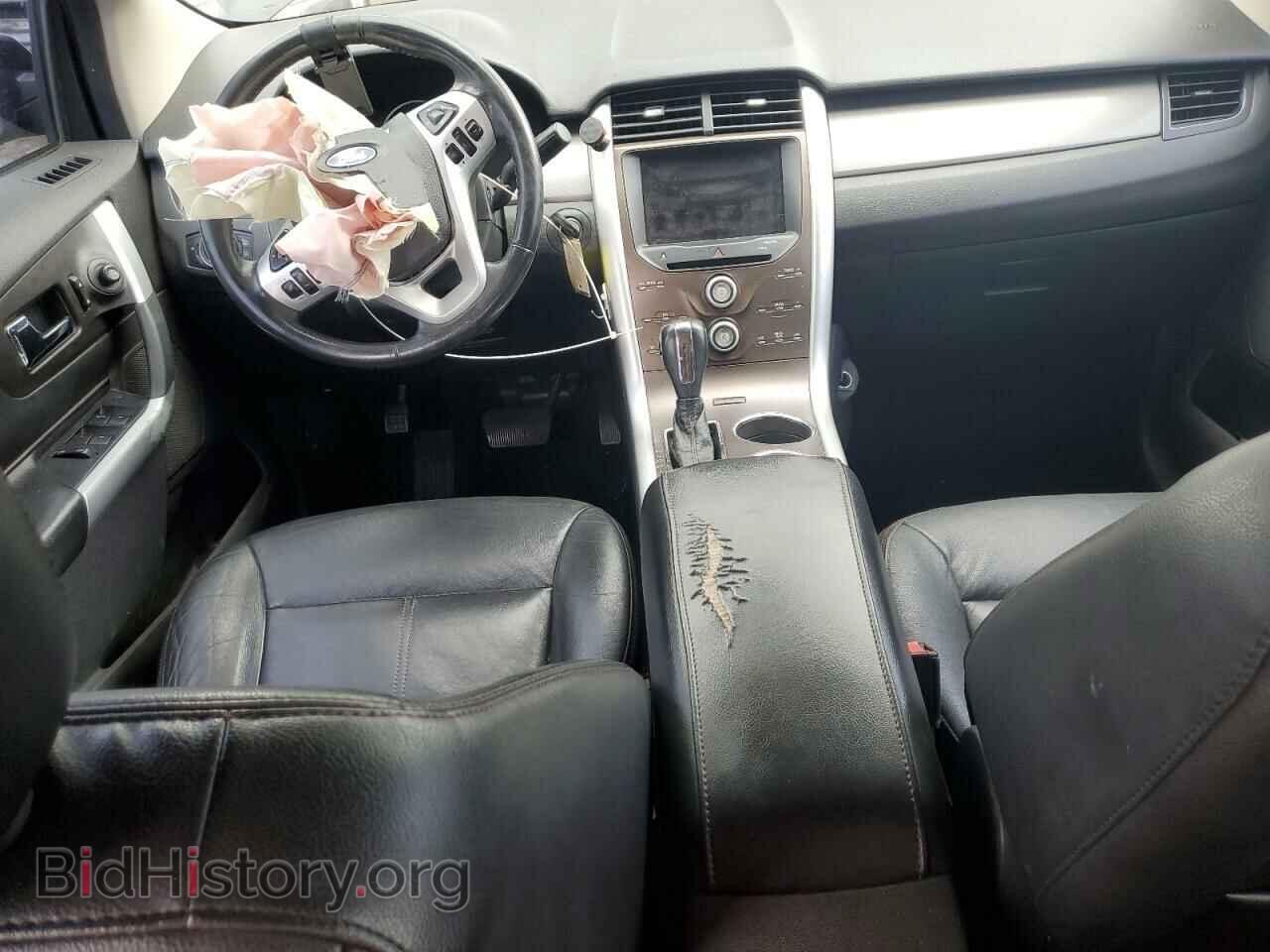 2011 FORD EDGE - VIN: 2FMDK3JC0BBB47373 - Фото 8