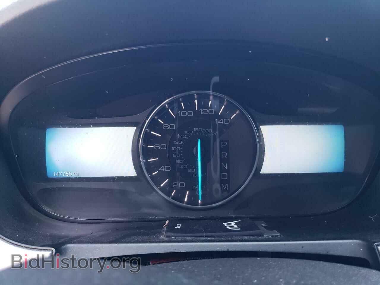 2011 FORD EDGE - VIN: 2FMDK3JC0BBB47373 - Фото 9