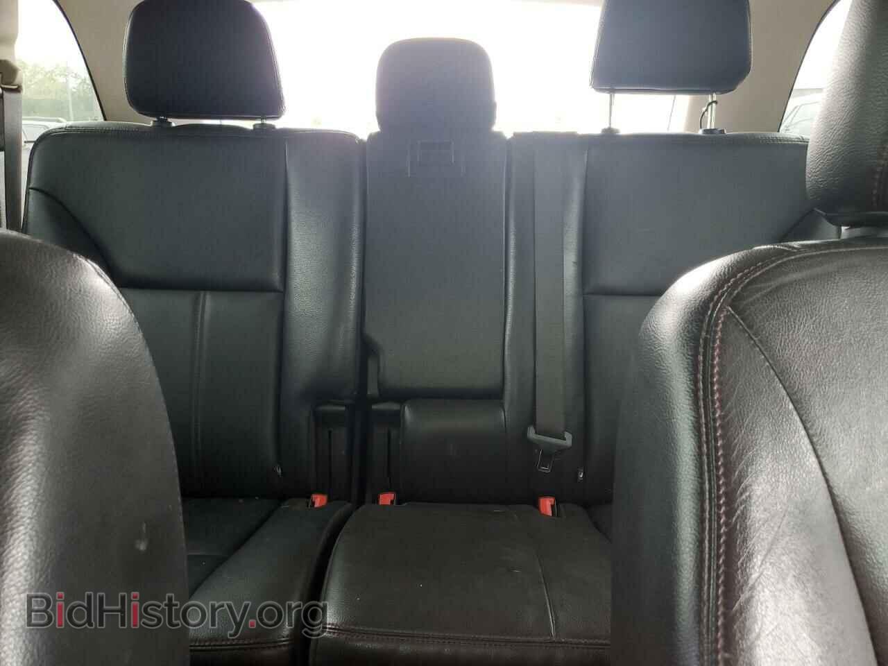 2011 FORD EDGE - VIN: 2FMDK3JC0BBB47373 - Фото 10