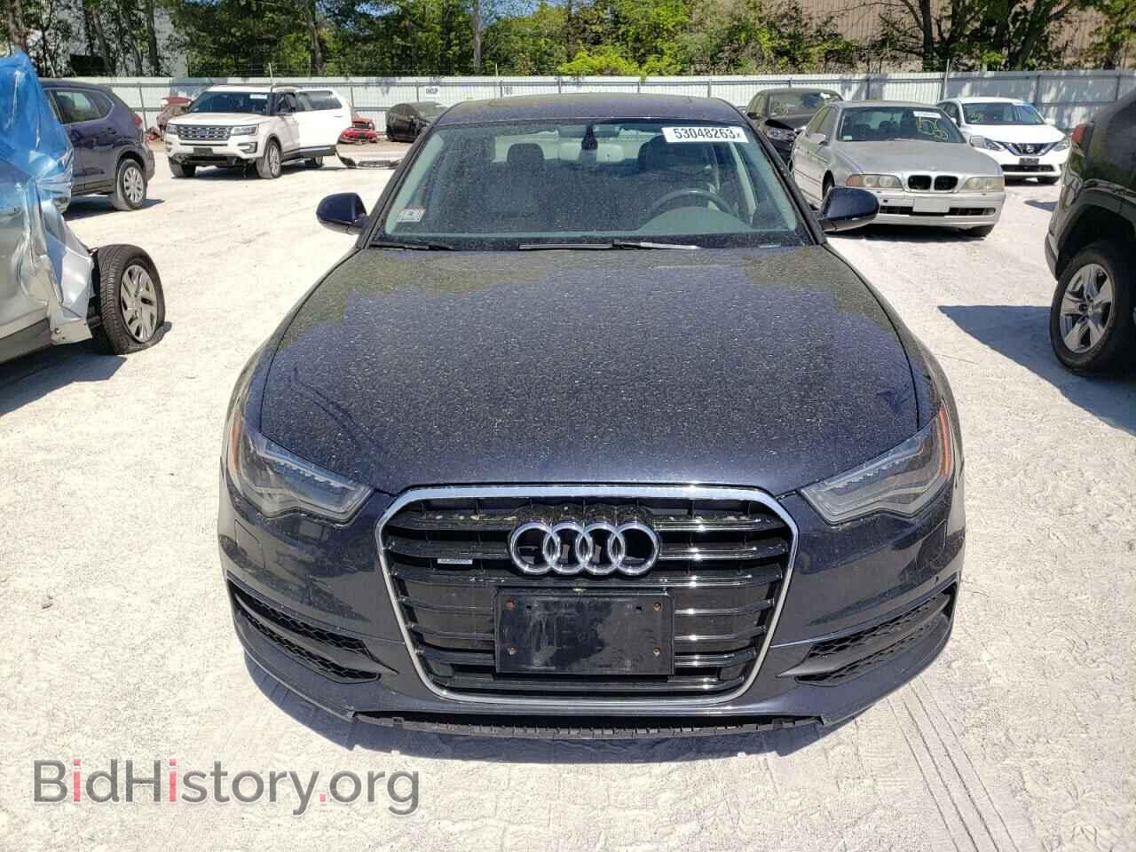 2015 AUDI A6 - VIN: WAUFGAFC4FN032889 - Фото 5