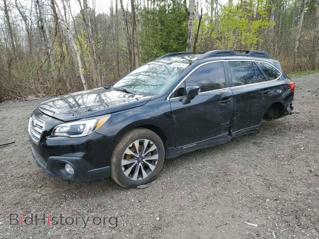 Фотография 4S4BSCNC0H3436439 - SUBARU OUTBACK 2017