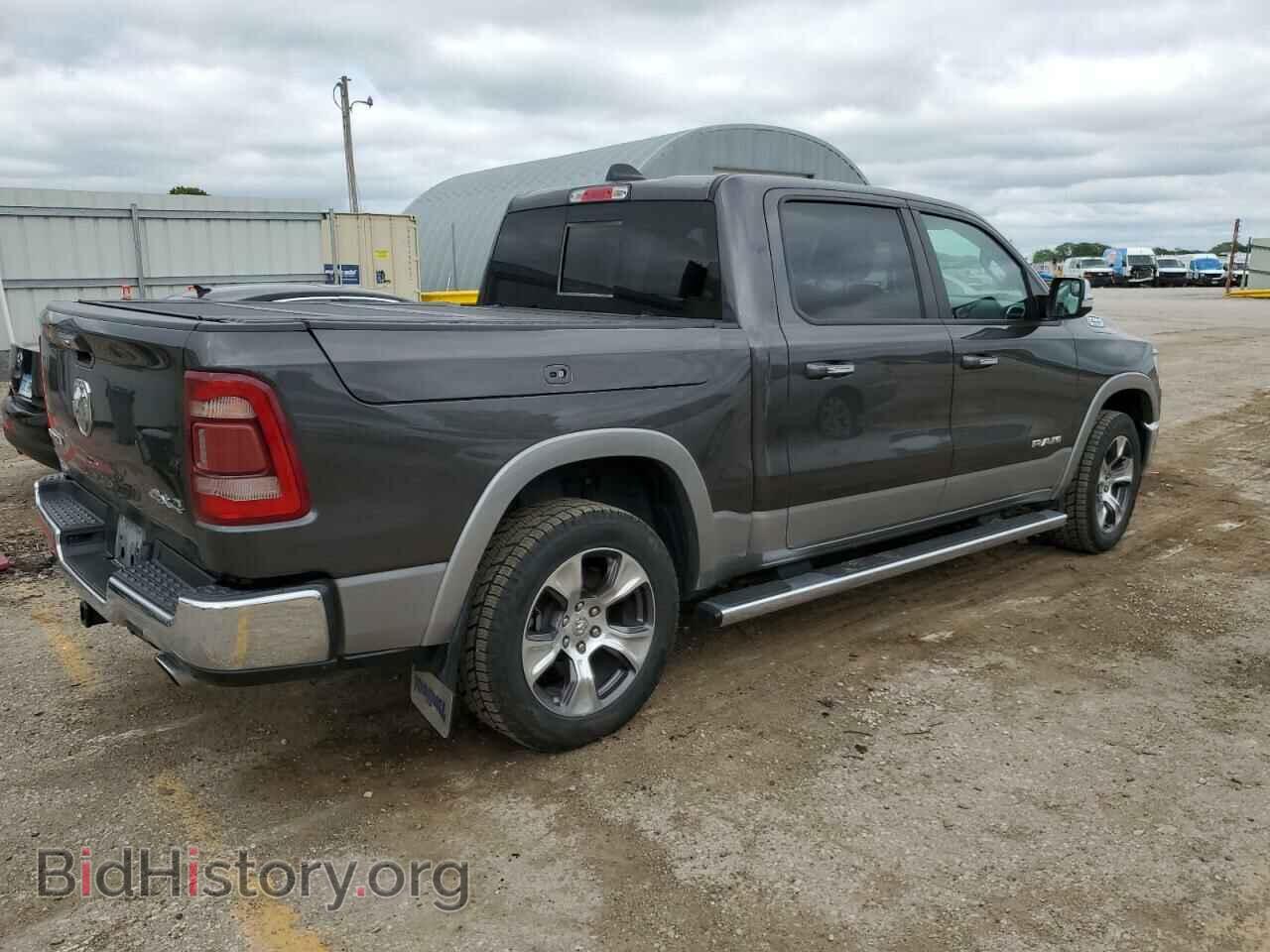 2019 RAM 1500 - VIN: 1C6SRFJTXKN702124 - Фото 3