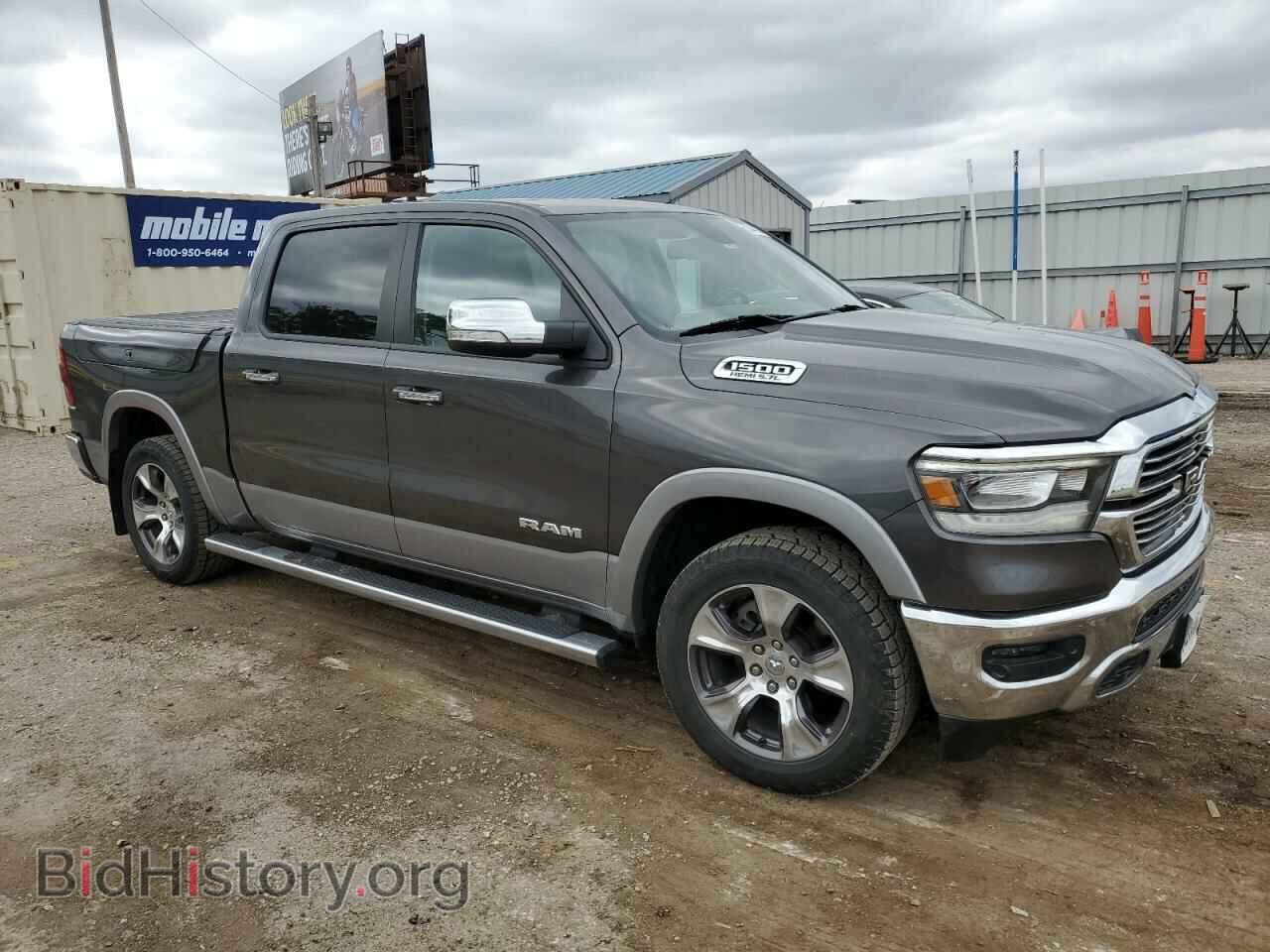 2019 RAM 1500 - VIN: 1C6SRFJTXKN702124 - Фото 4