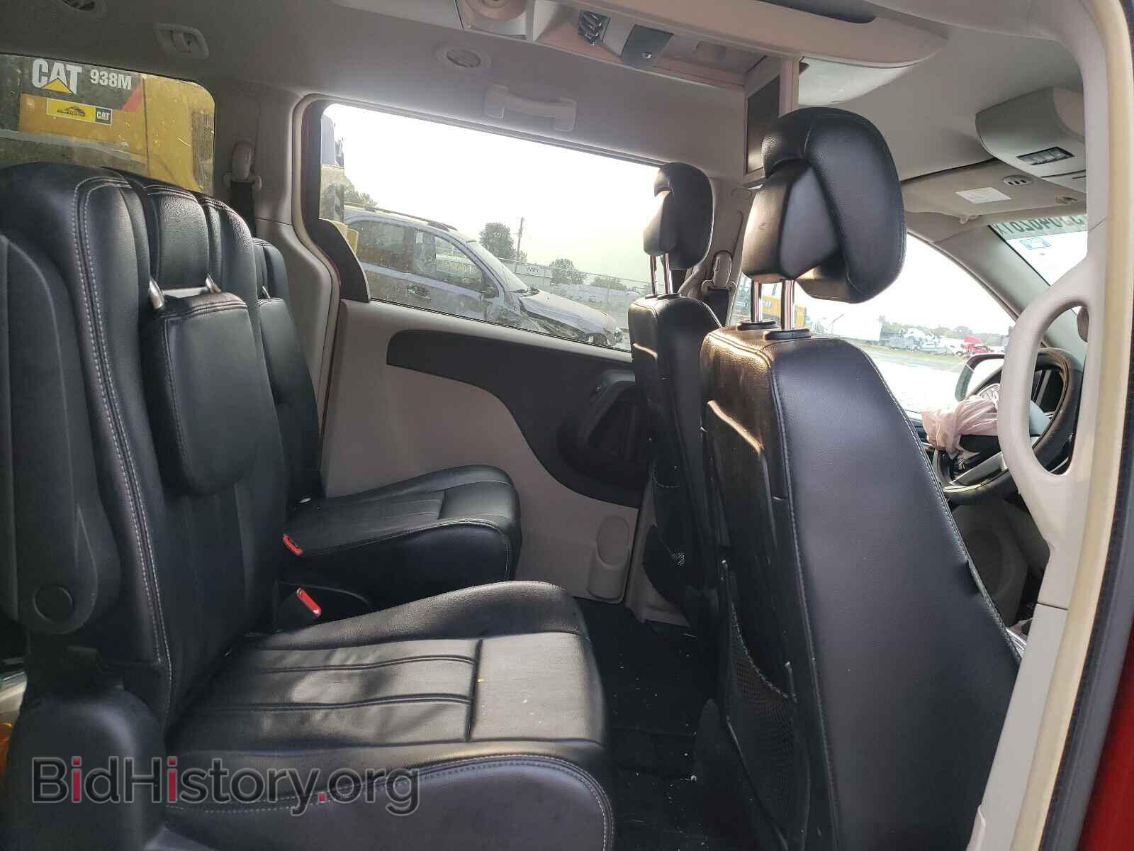 2014 CHRYSLER MINIVAN - VIN: 2C4RC1BG1ER403271 - Фото 6