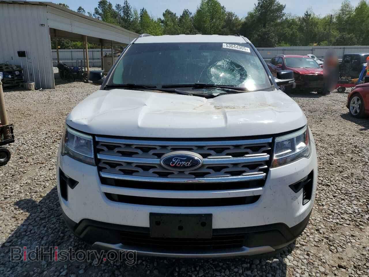 2018 FORD EXPLORER - VIN: 1FM5K7DH9JGA02276 - Фото 5