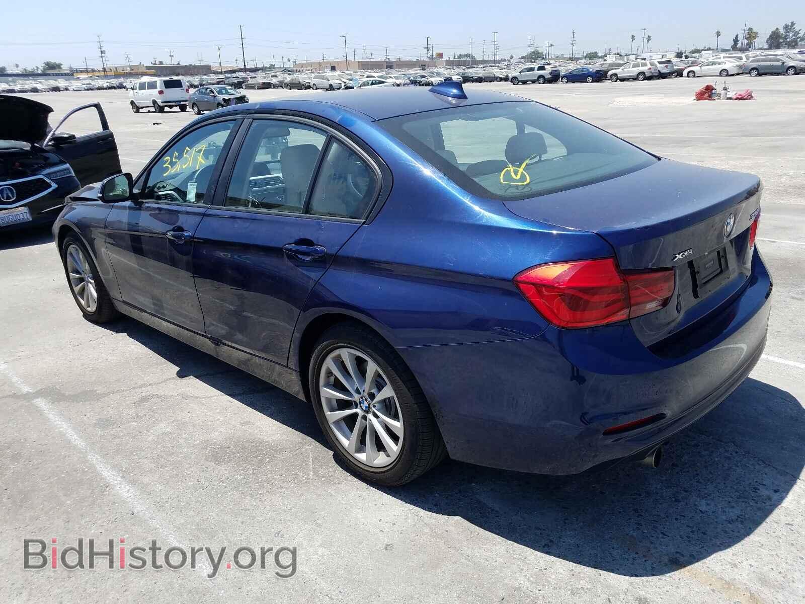 2018 BMW 3 SERIES - VIN: WBA8A3C53JA486952 - Фото 3