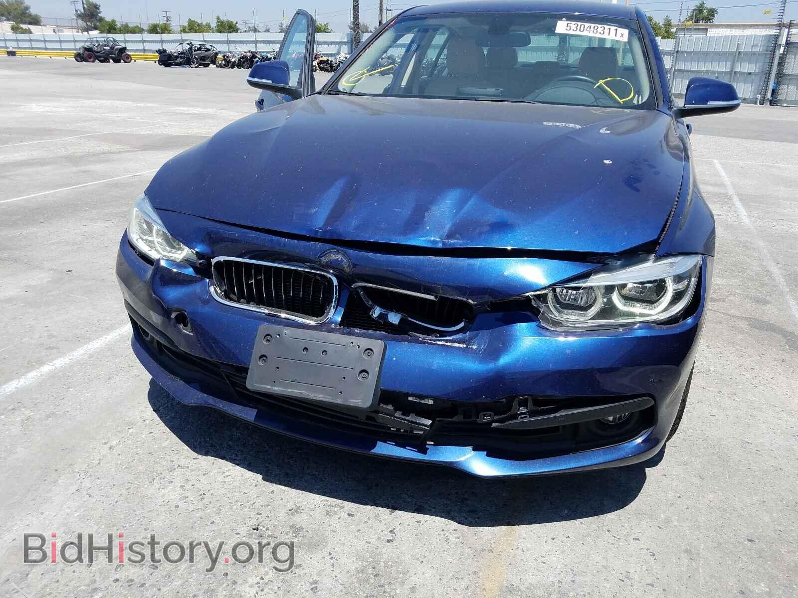 2018 BMW 3 SERIES - VIN: WBA8A3C53JA486952 - Фото 9