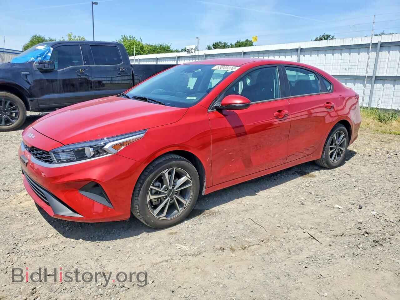 Photo 3KPF24AD4RE776665 - KIA FORTE 2024