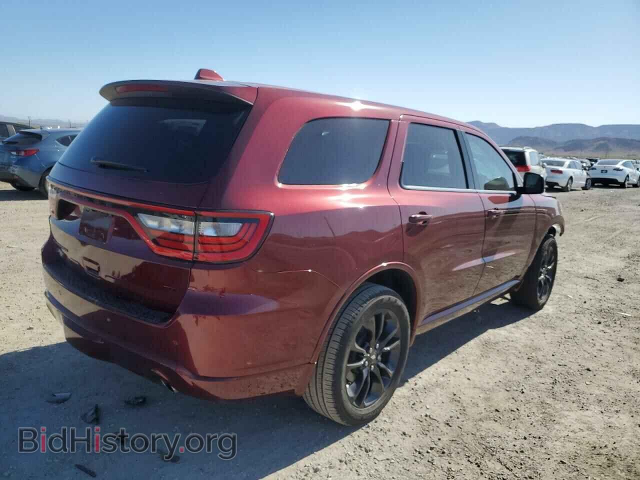 2022 DODGE DURANGO - VIN: 1C4RDJDG3NC160551 - Фото 3