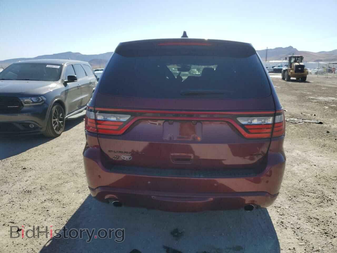 2022 DODGE DURANGO - VIN: 1C4RDJDG3NC160551 - Фото 6