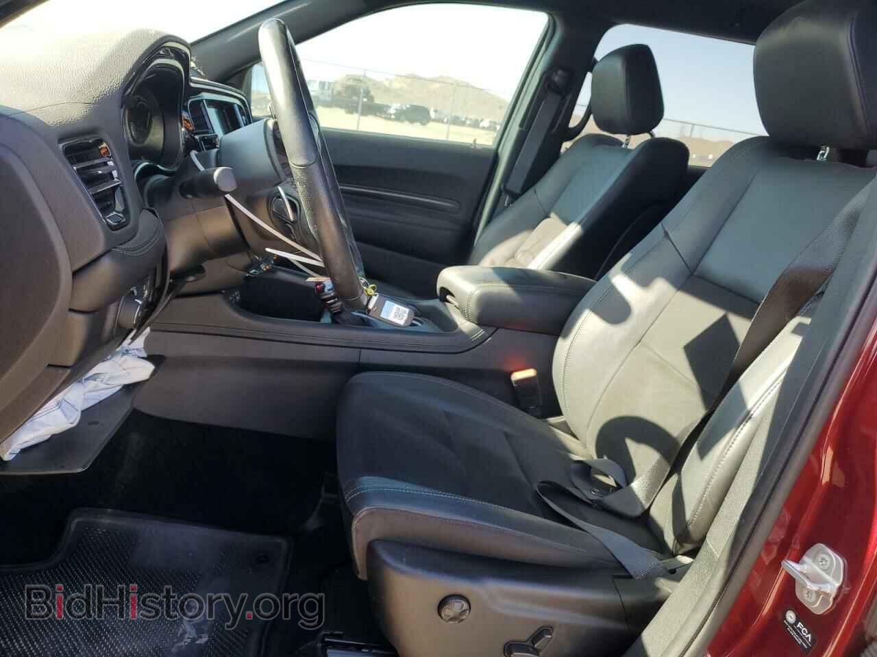 2022 DODGE DURANGO - VIN: 1C4RDJDG3NC160551 - Фото 7