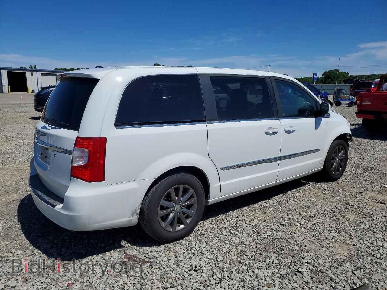 2016 CHRYSLER MINIVAN - VIN: 2C4RC1HG3GR191399 - Photo 3