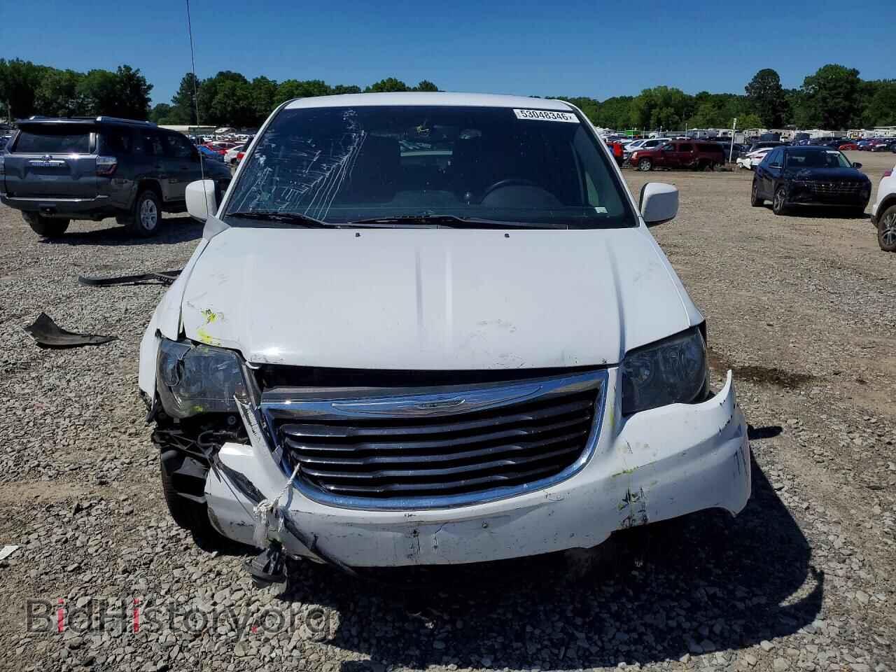 2016 CHRYSLER MINIVAN - VIN: 2C4RC1HG3GR191399 - Photo 5