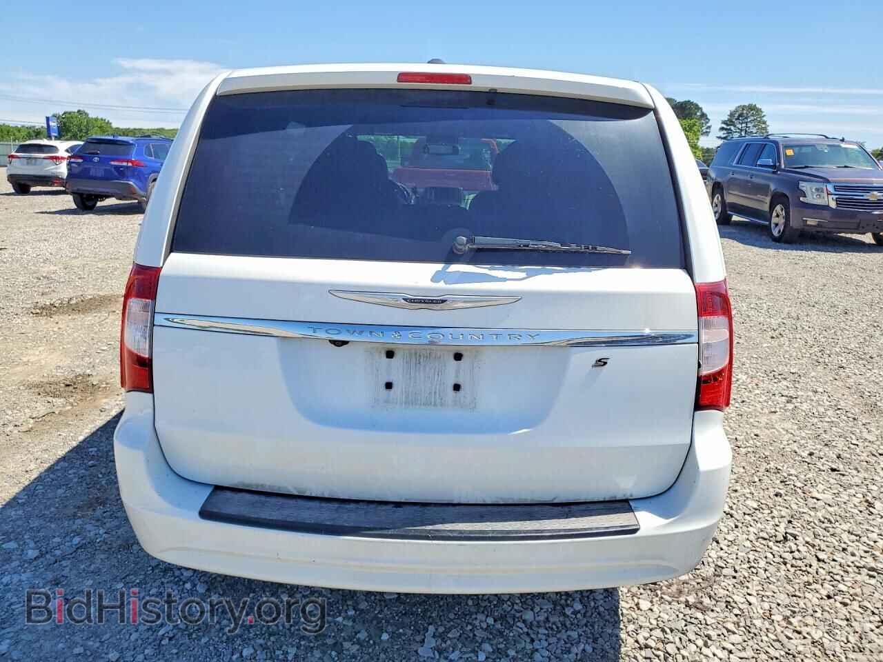 2016 CHRYSLER MINIVAN - VIN: 2C4RC1HG3GR191399 - Photo 6