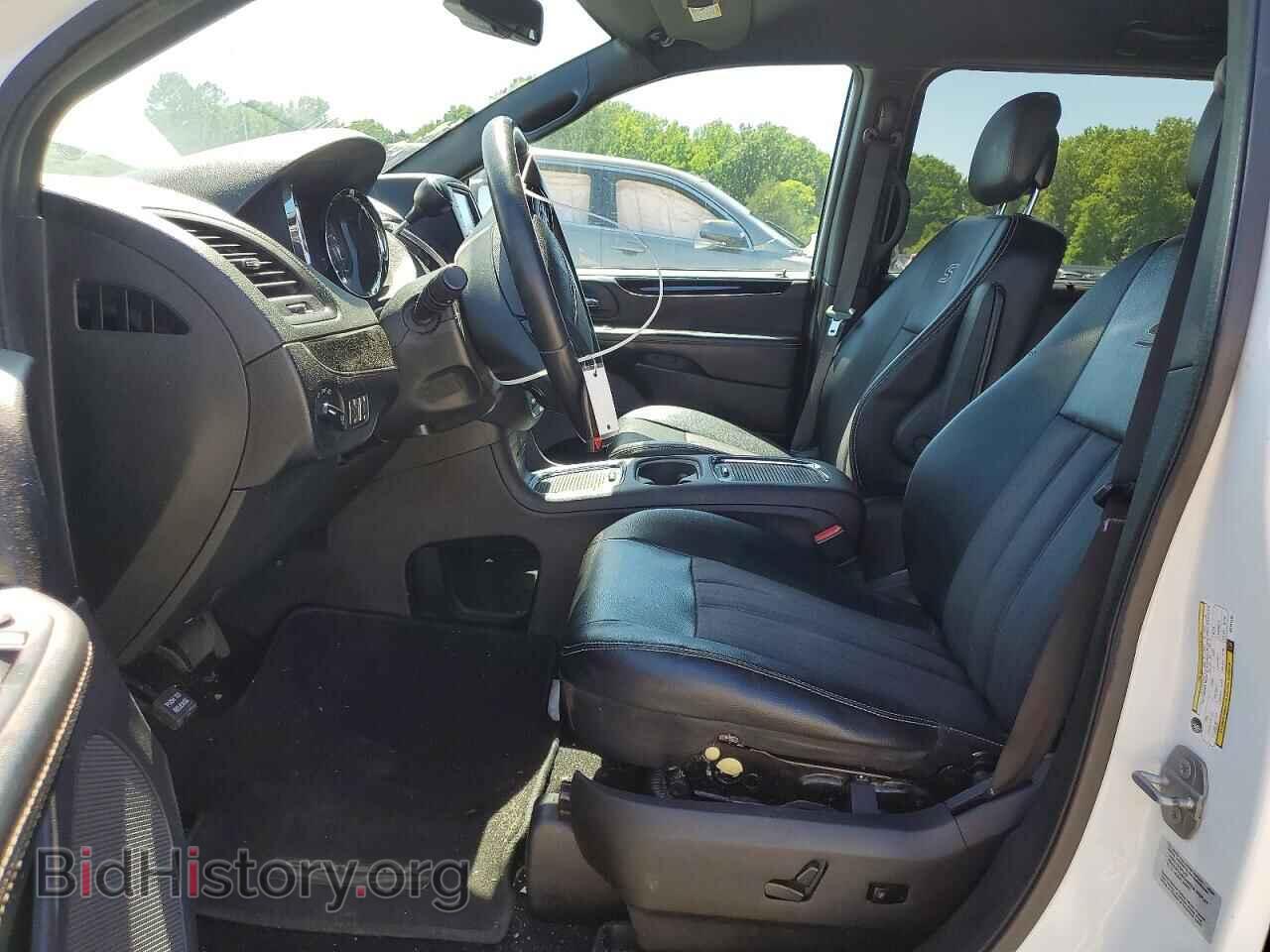 2016 CHRYSLER MINIVAN - VIN: 2C4RC1HG3GR191399 - Photo 7