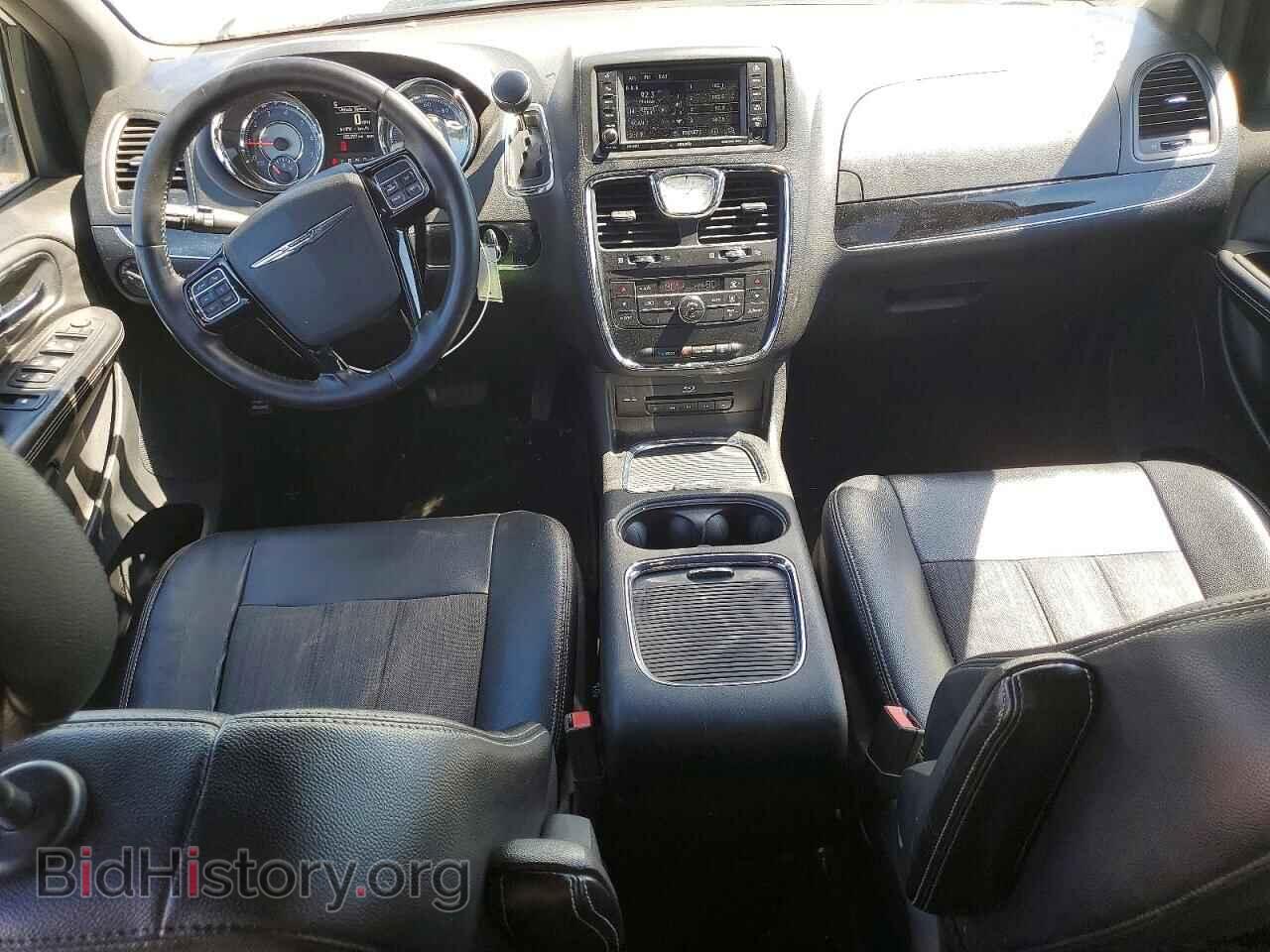 2016 CHRYSLER MINIVAN - VIN: 2C4RC1HG3GR191399 - Photo 8