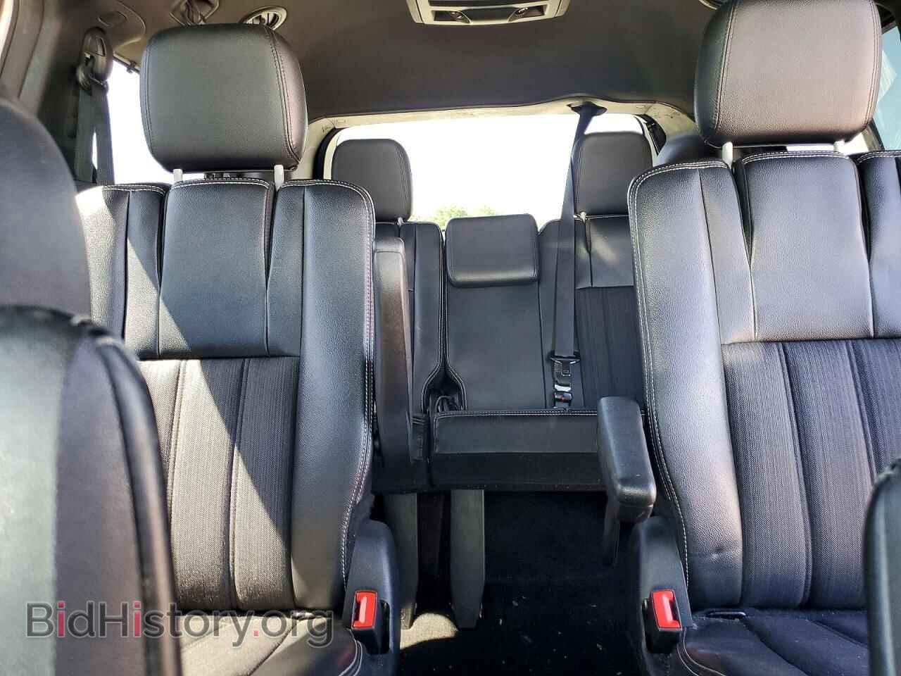 2016 CHRYSLER MINIVAN - VIN: 2C4RC1HG3GR191399 - Photo 10