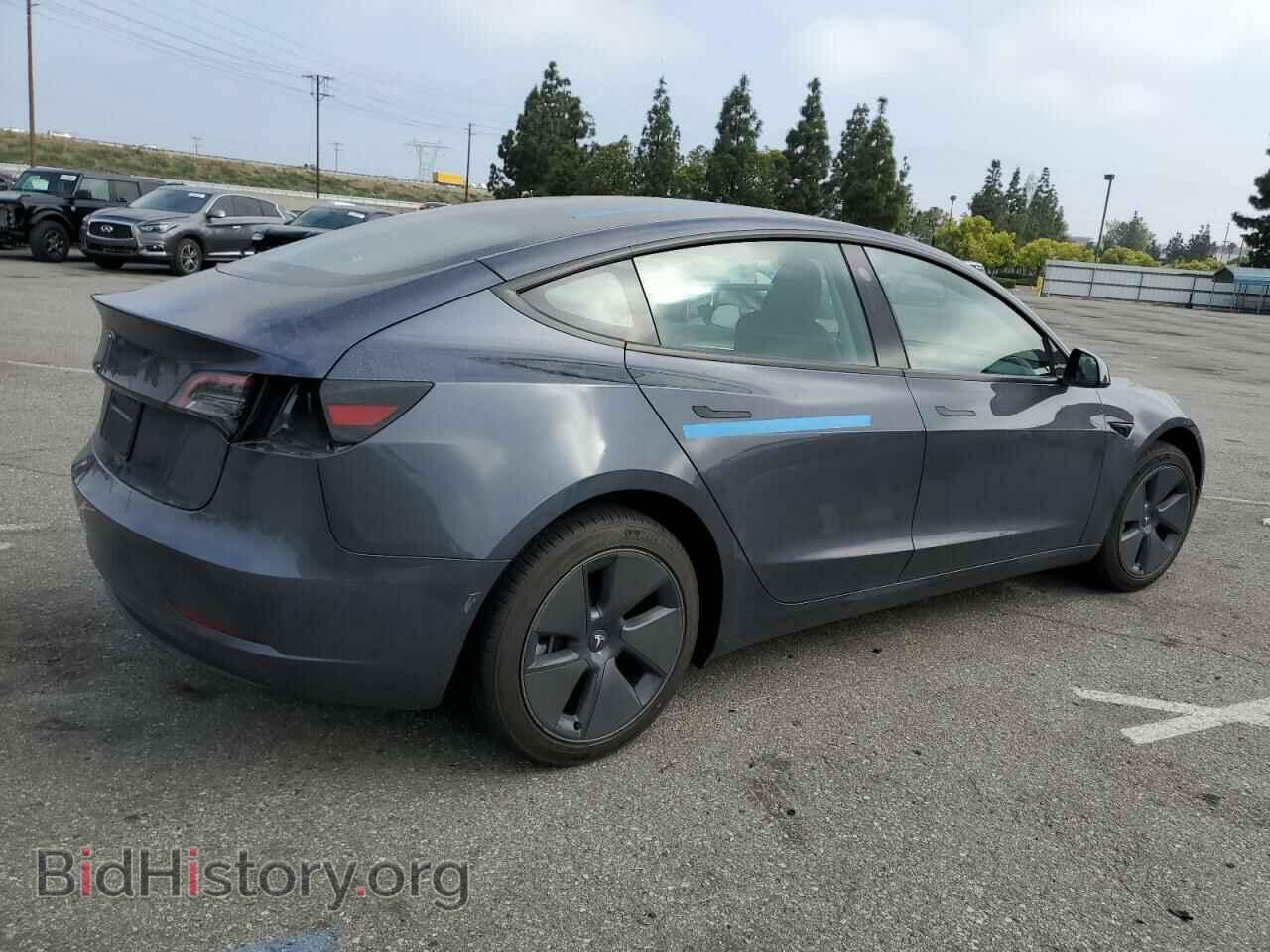2023 TESLA MODEL 3 - VIN: 5YJ3E1EA1PF695137 - Photo 3