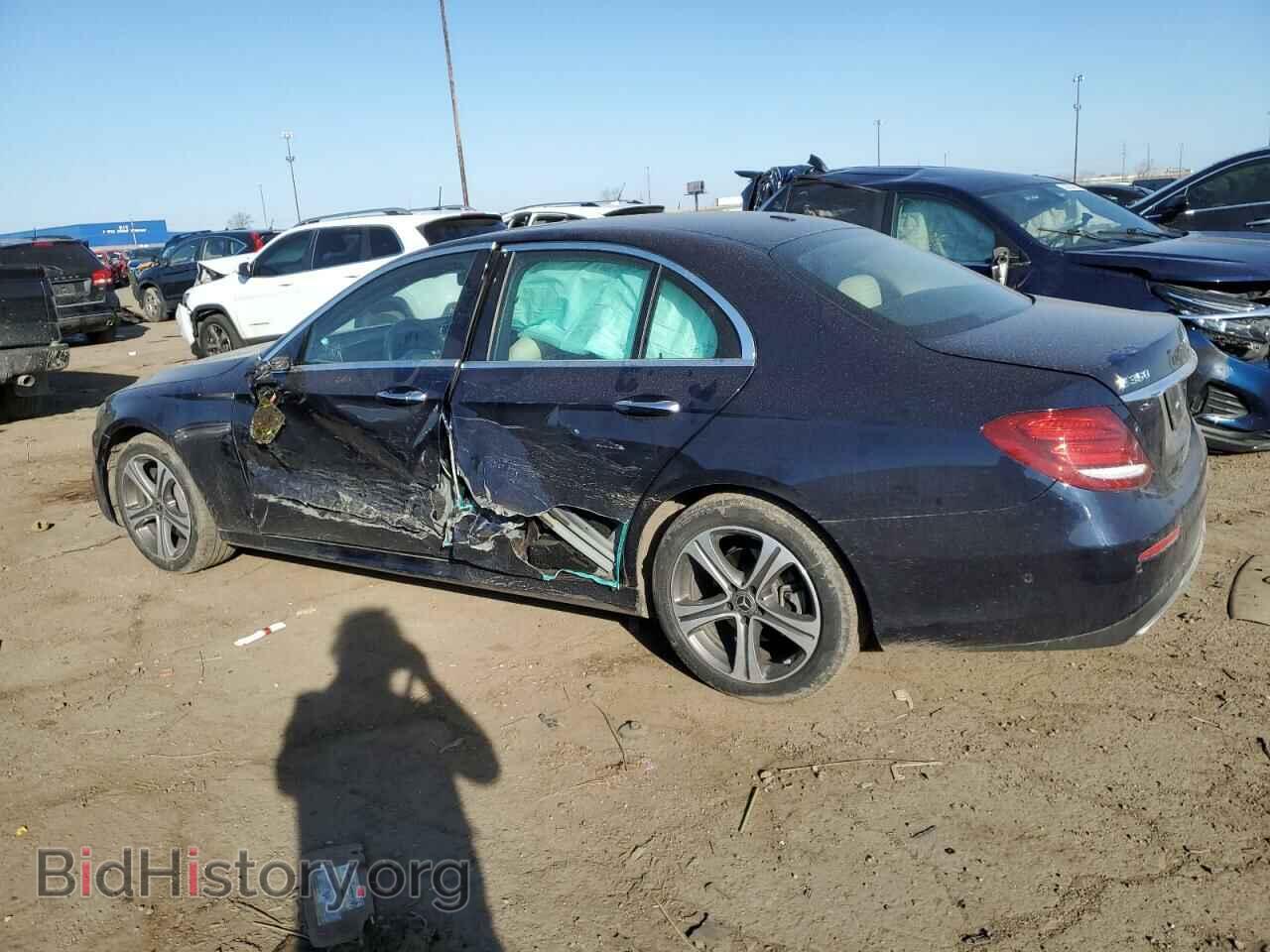2020 MERCEDES-BENZ E-CLASS - VIN: WDDZF8EB7LA700729 - Фото 2