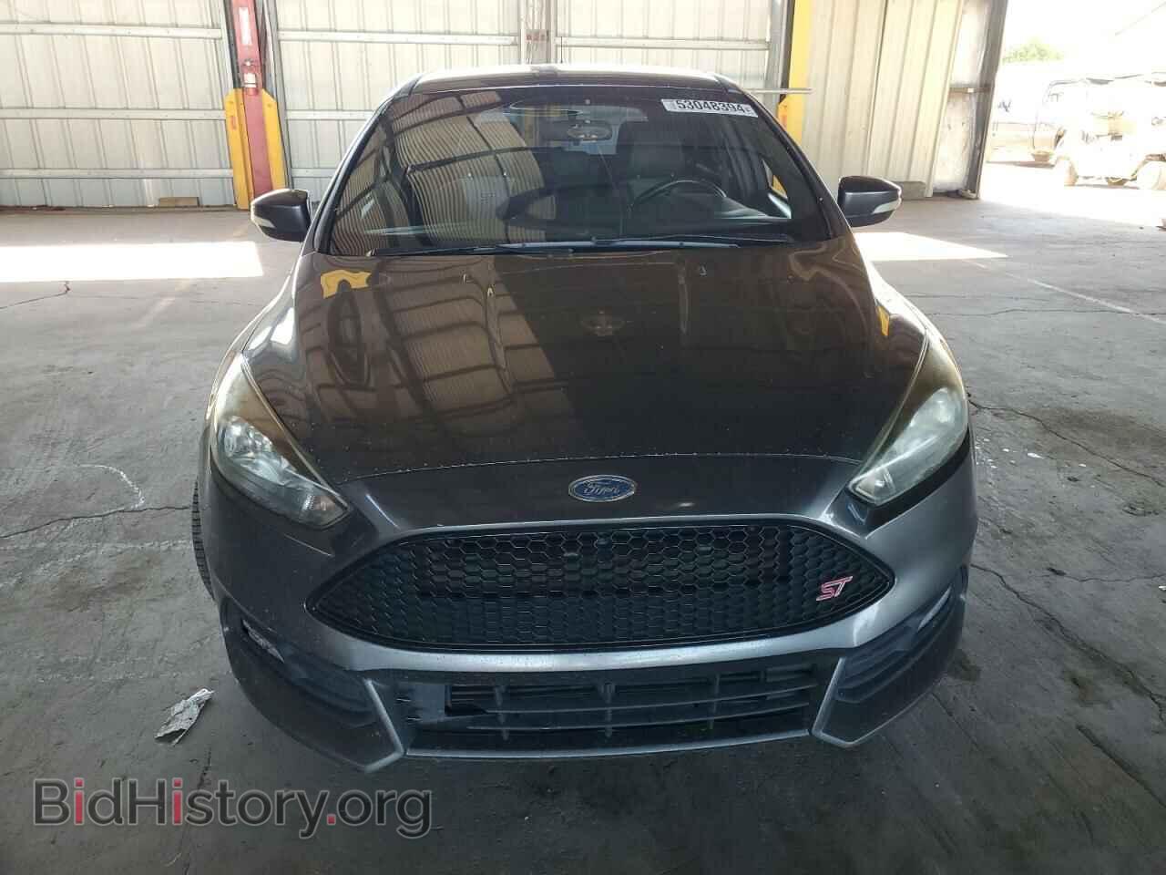2017 FORD FOCUS - VIN: 1FADP3L96HL238850 - Фото 5