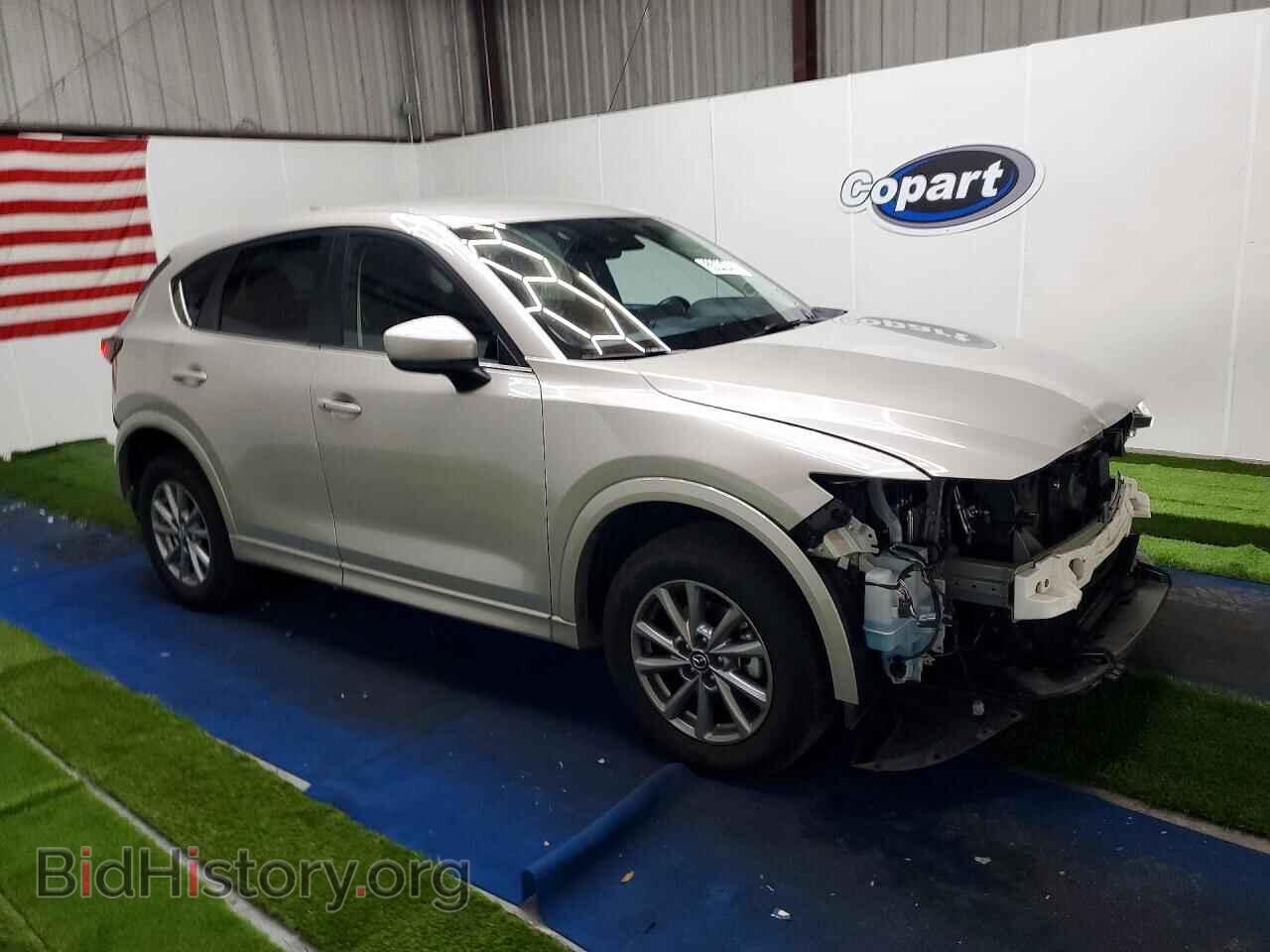 2025 MAZDA CX-5 - VIN: JM3KFBBL6S0584327 - Фото 4