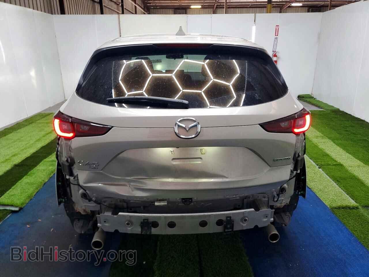 2025 MAZDA CX-5 - VIN: JM3KFBBL6S0584327 - Фото 6