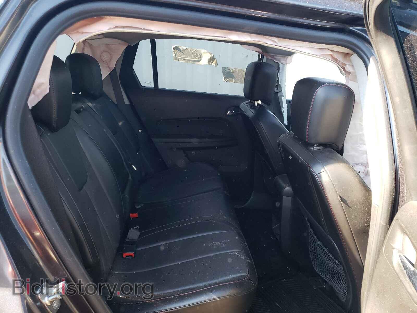 2013 GMC TERRAIN - VIN: 2GKALUEK8D6344643 - Фото 6