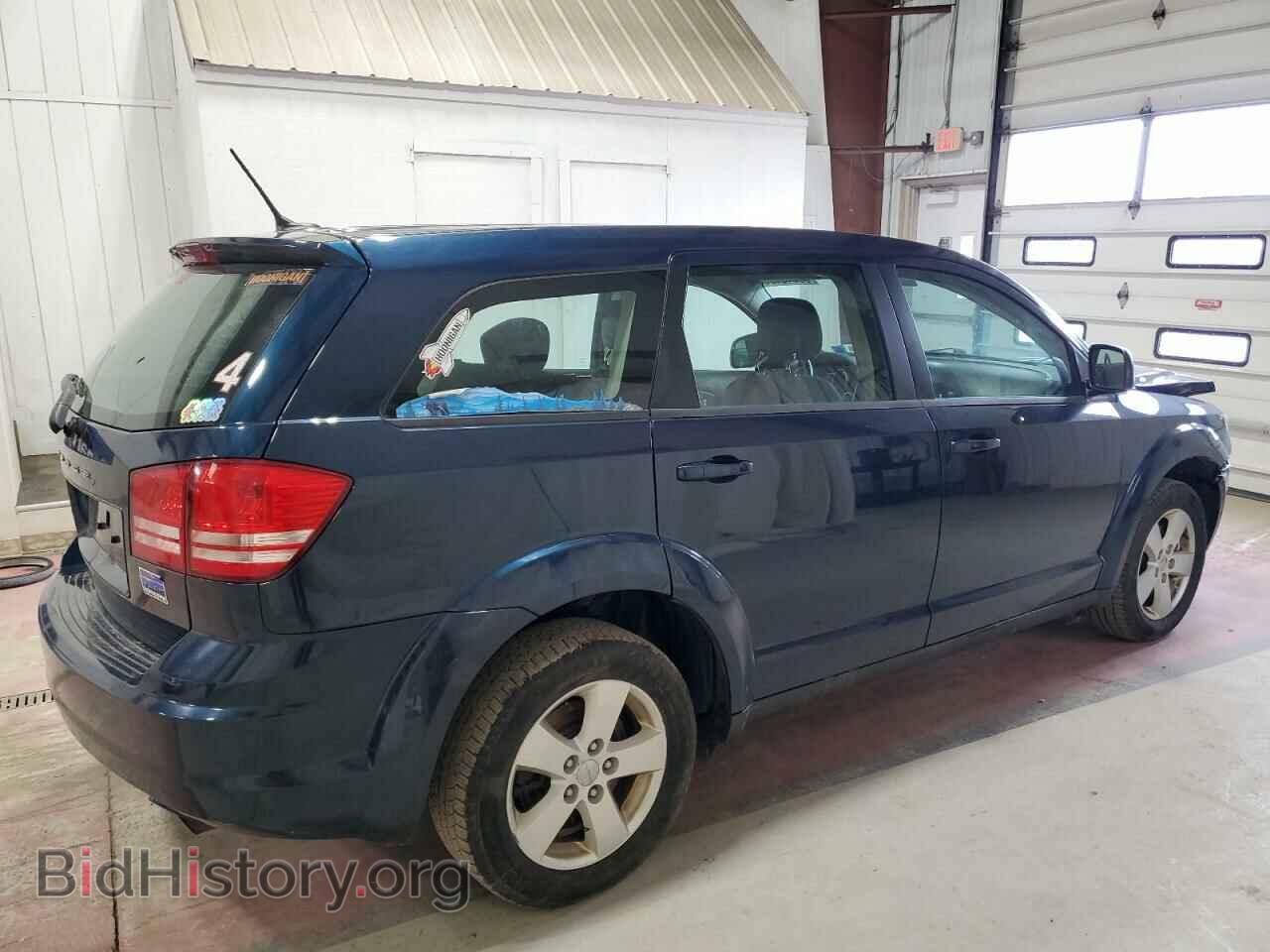 2013 DODGE JOURNEY - VIN: 3C4PDCAB6DT560702 - Фото 3