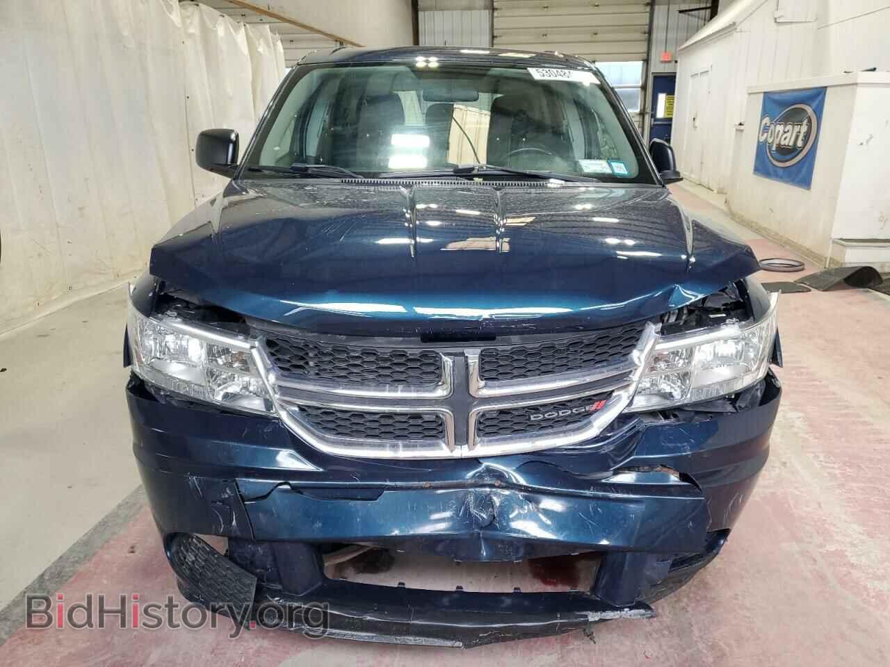 2013 DODGE JOURNEY - VIN: 3C4PDCAB6DT560702 - Фото 5