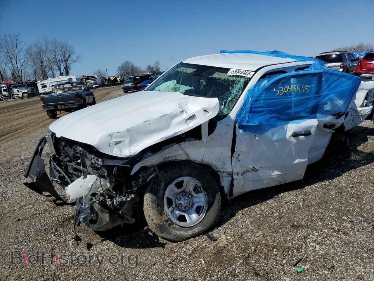 Photo 1C6SRFCT2LN239927 - RAM 1500 2020