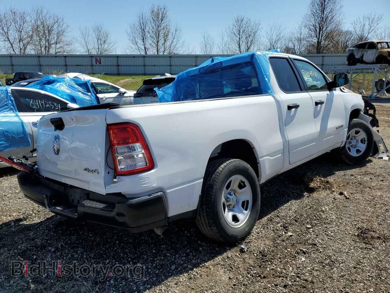 2020 RAM 1500 - VIN: 1C6SRFCT2LN239927 - Фото 3