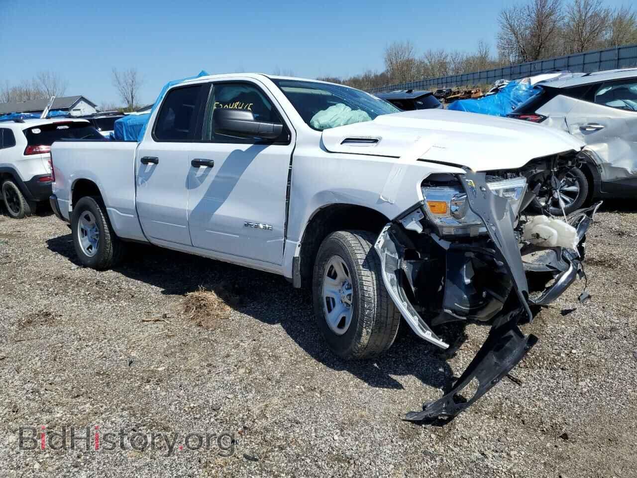 2020 RAM 1500 - VIN: 1C6SRFCT2LN239927 - Фото 4