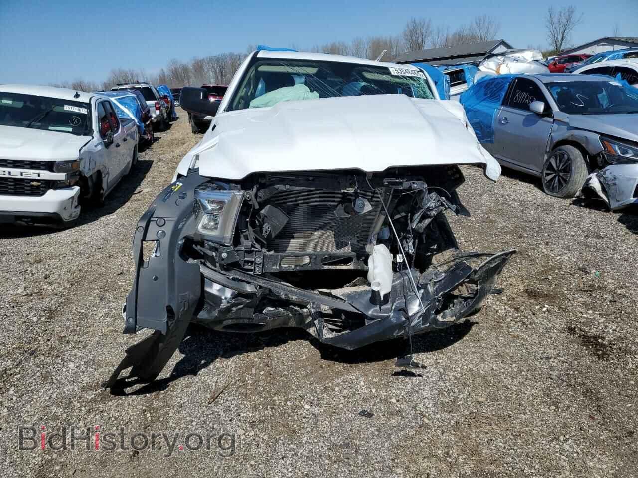2020 RAM 1500 - VIN: 1C6SRFCT2LN239927 - Фото 5