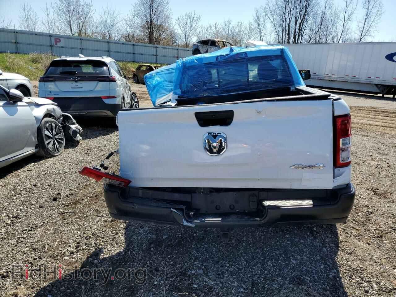 2020 RAM 1500 - VIN: 1C6SRFCT2LN239927 - Фото 6