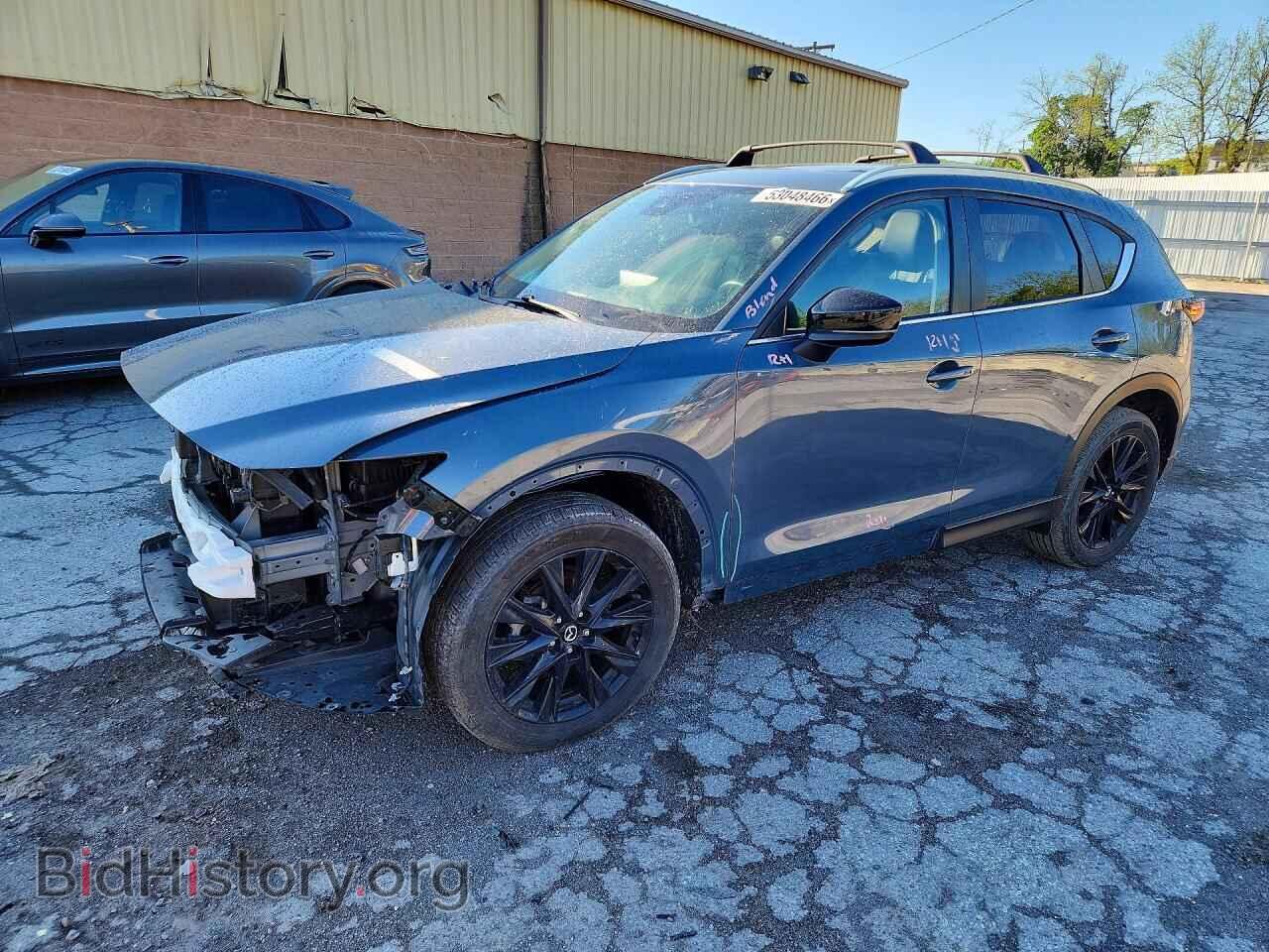 Photo JM3KFBCM6N0528531 - MAZDA CX-5 2022