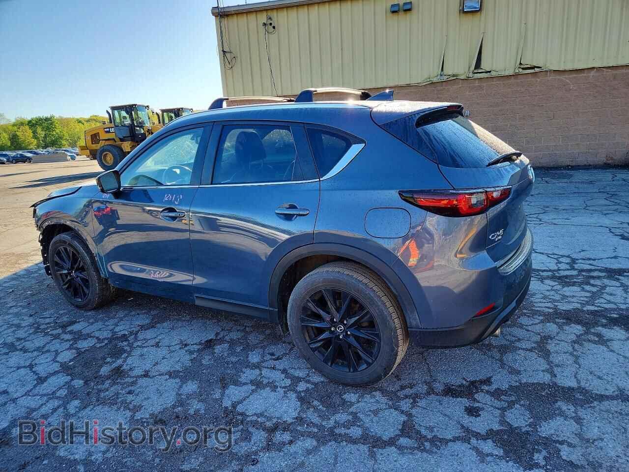 2022 MAZDA CX-5 - VIN: JM3KFBCM6N0528531 - Photo 2